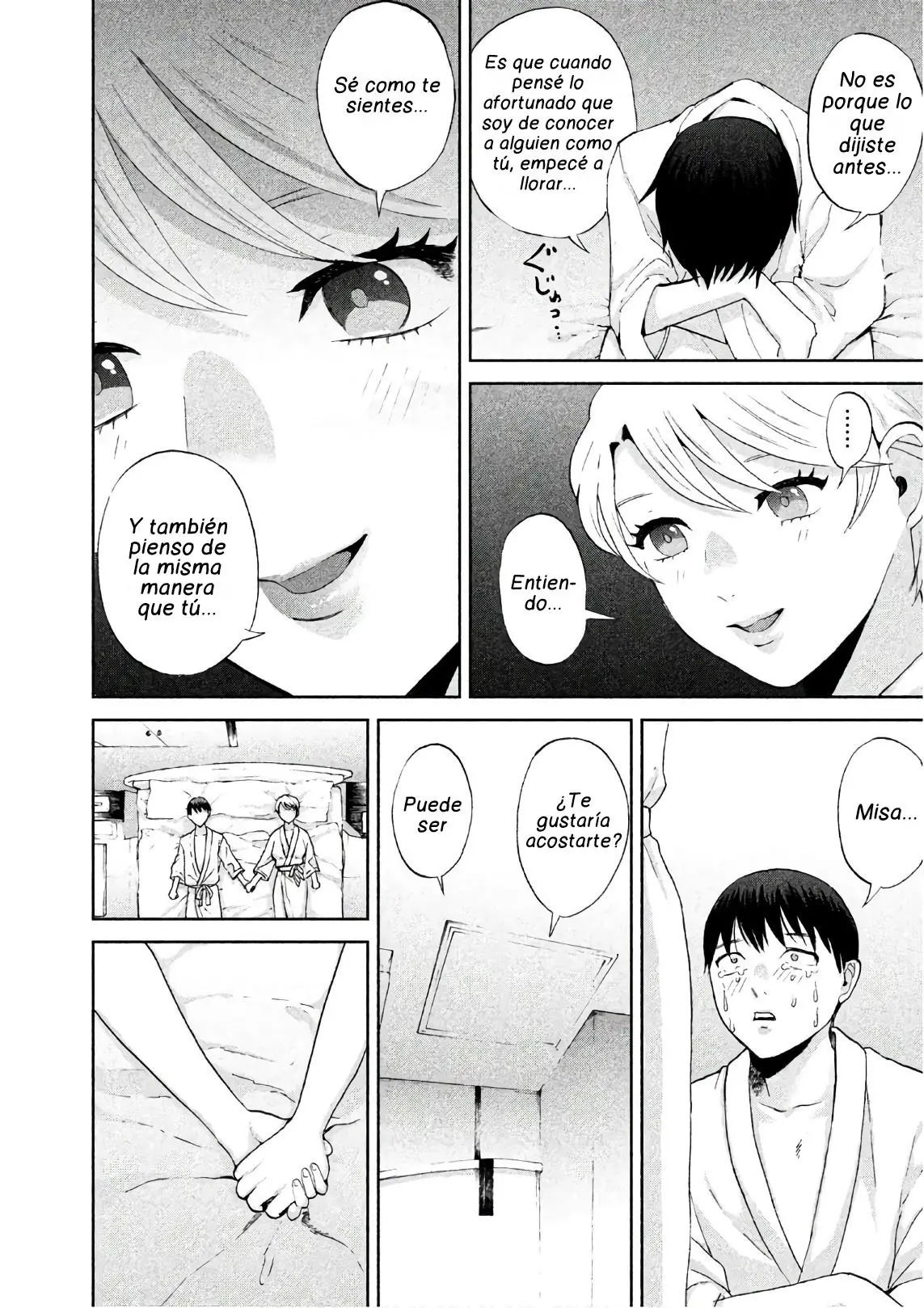 Aida Ni Hatachi capítulo 5, página 11
