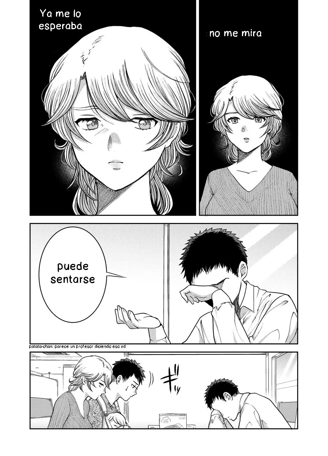 Aida Ni Hatachi capítulo 52.6, página 5