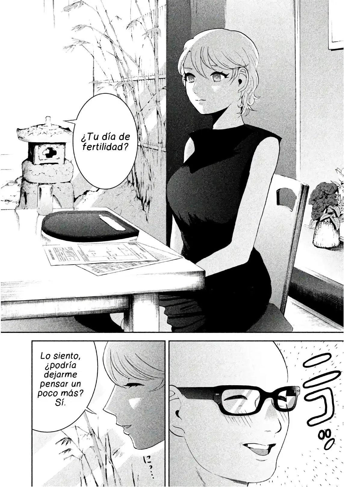 Aida Ni Hatachi capítulo 6, página 3