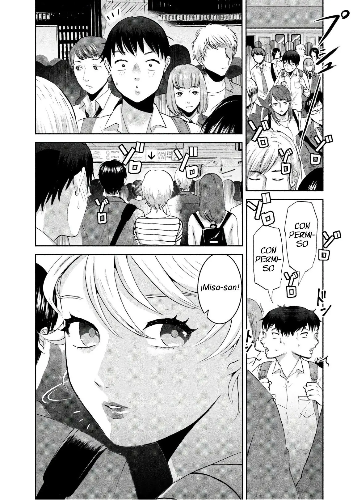 Aida Ni Hatachi capítulo 6, página 7