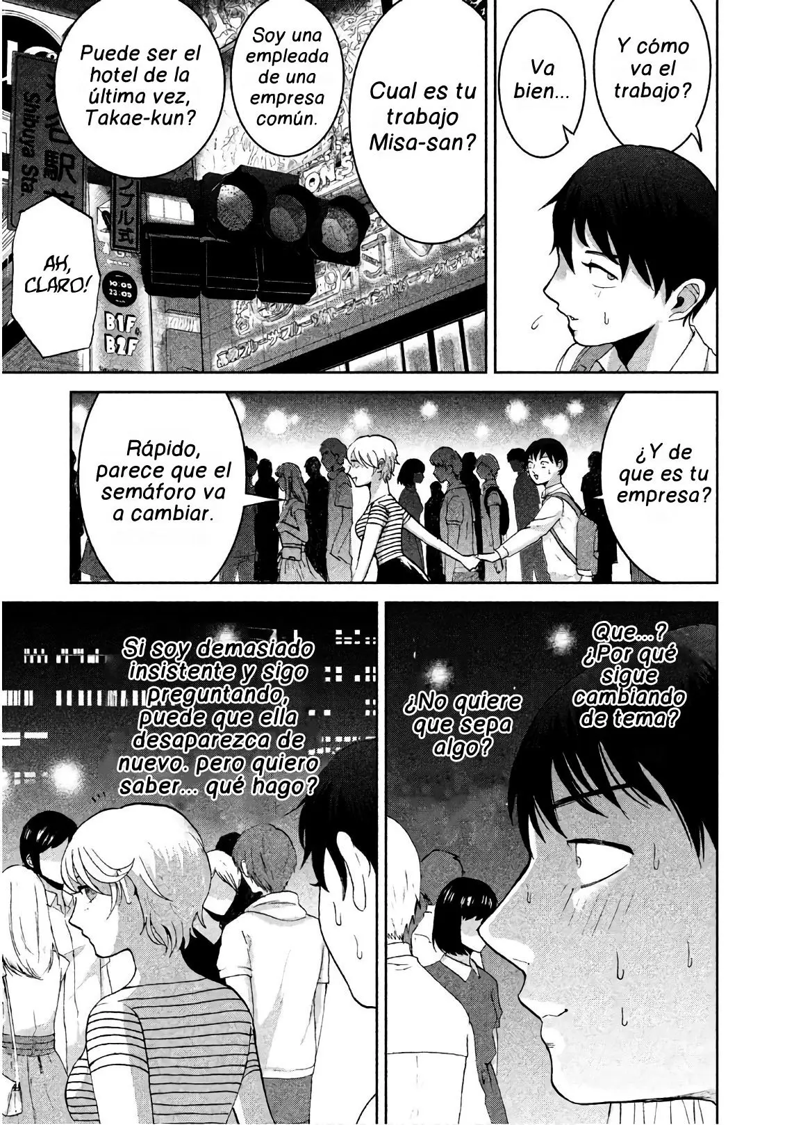 Aida Ni Hatachi capítulo 6, página 10