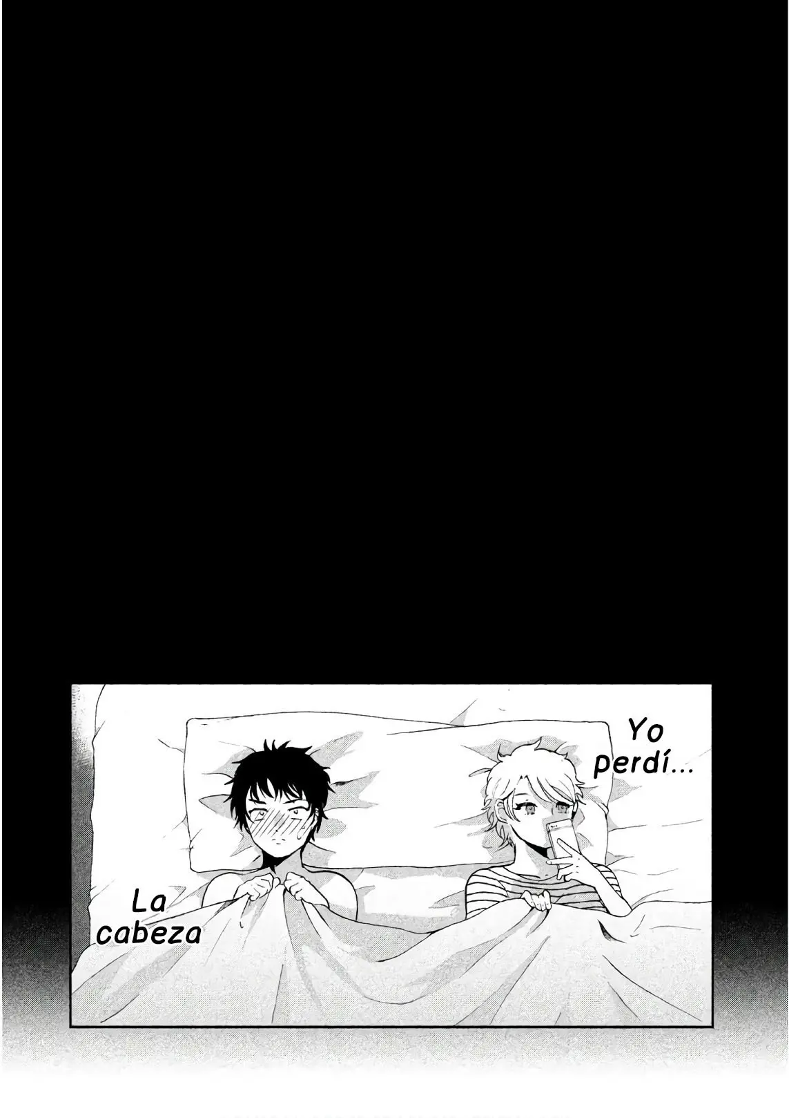 Aida Ni Hatachi capítulo 6, página 20
