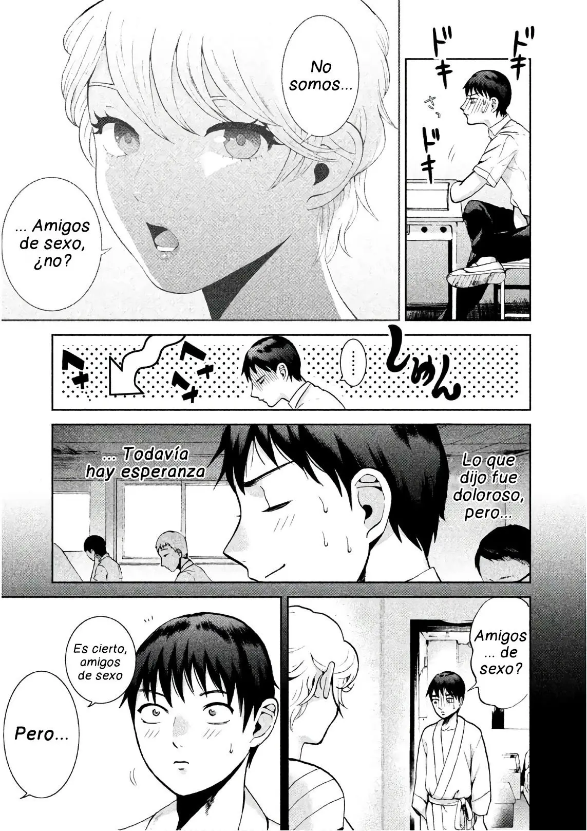Aida Ni Hatachi capítulo 7, página 4