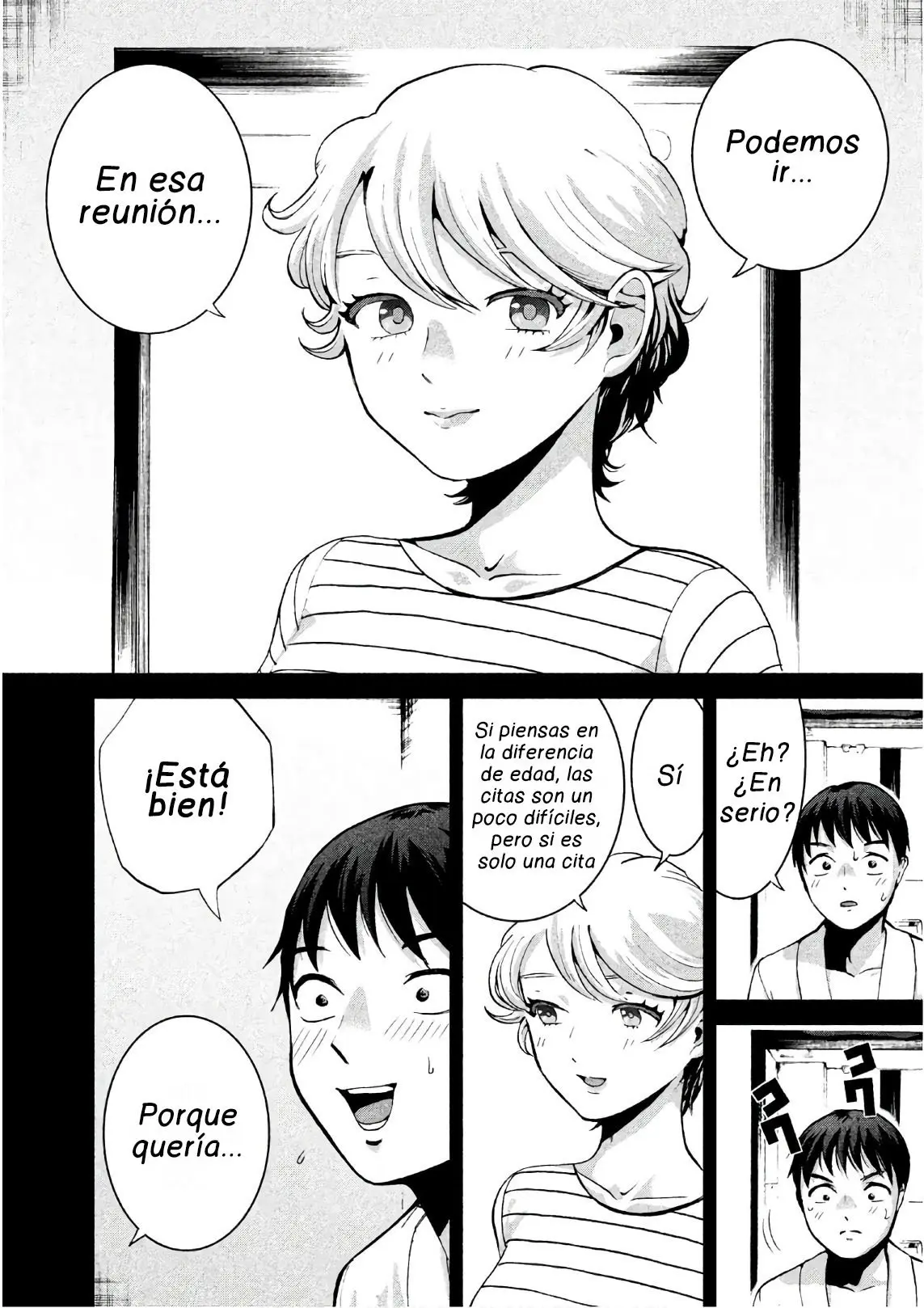 Aida Ni Hatachi capítulo 7, página 5