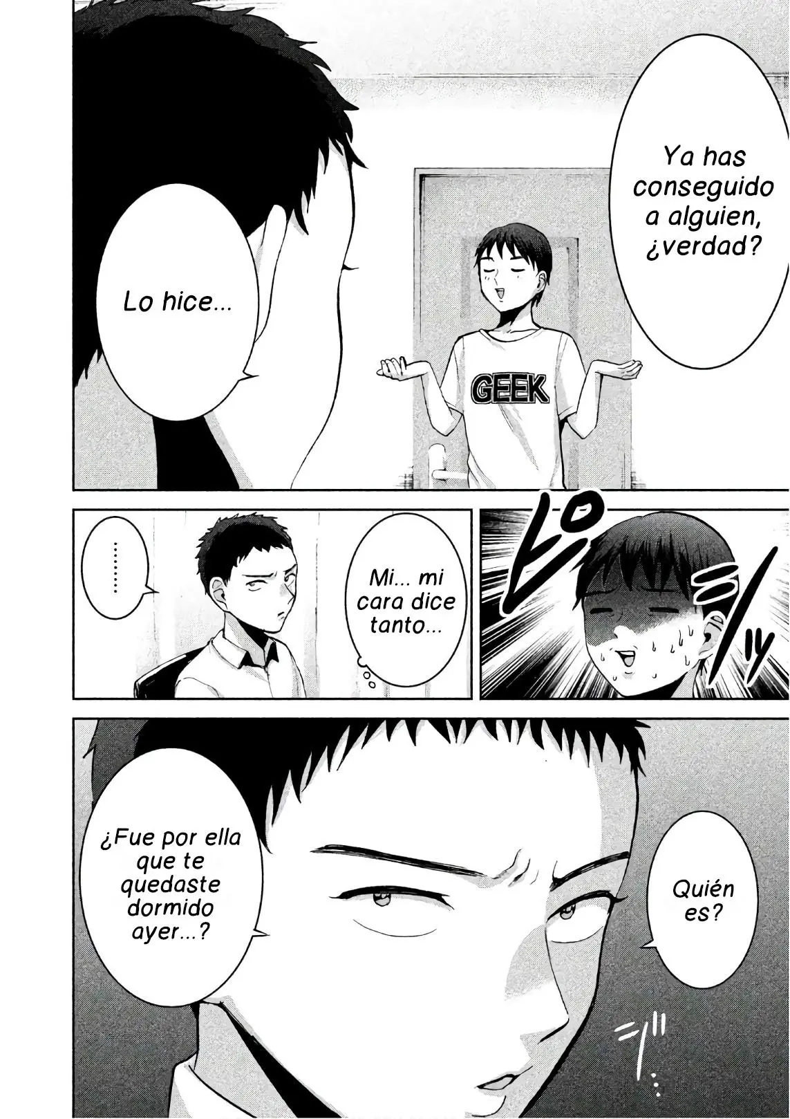 Aida Ni Hatachi capítulo 7, página 13