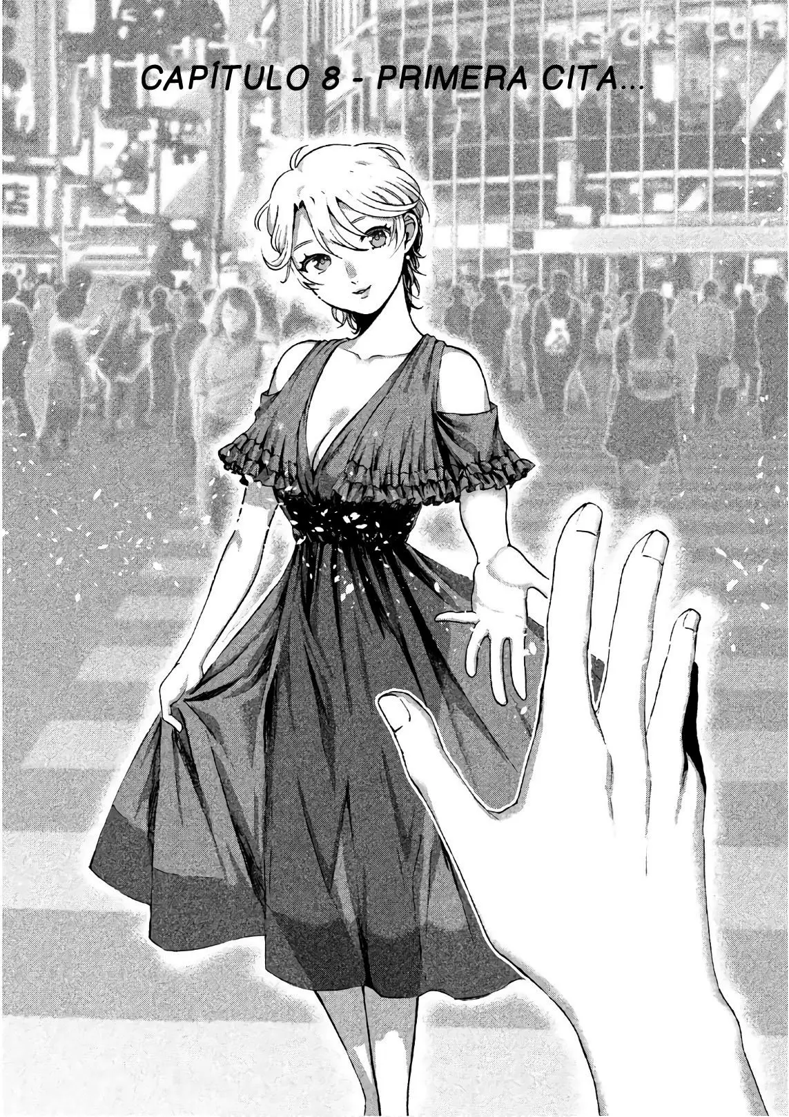 Aida Ni Hatachi capítulo 8, página 2