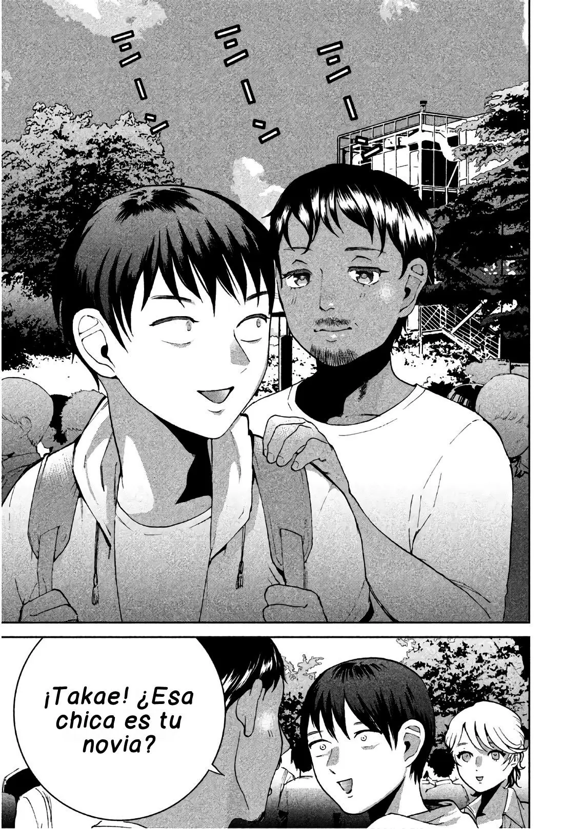 Aida Ni Hatachi capítulo 8, página 14