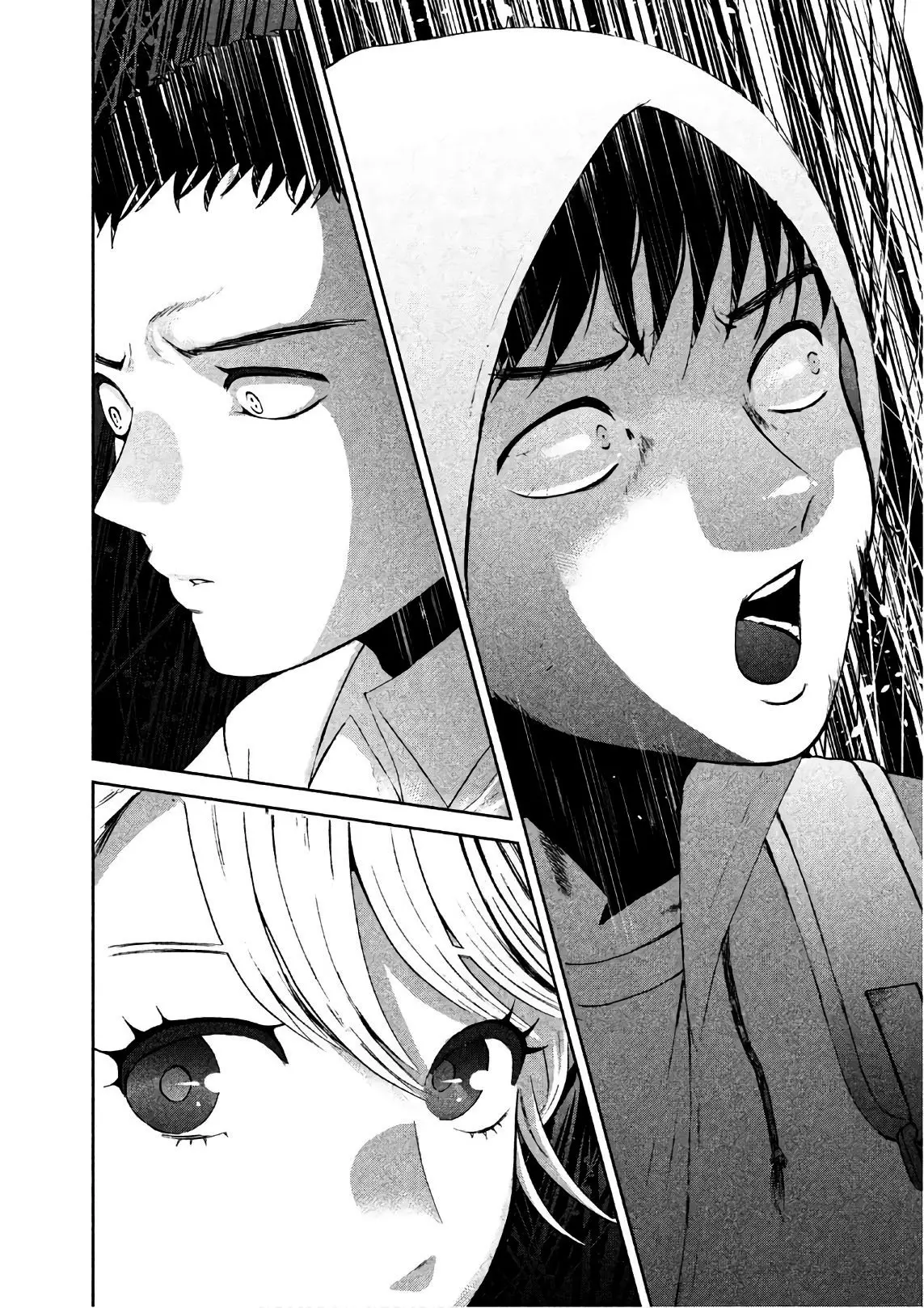 Aida Ni Hatachi capítulo 8, página 21