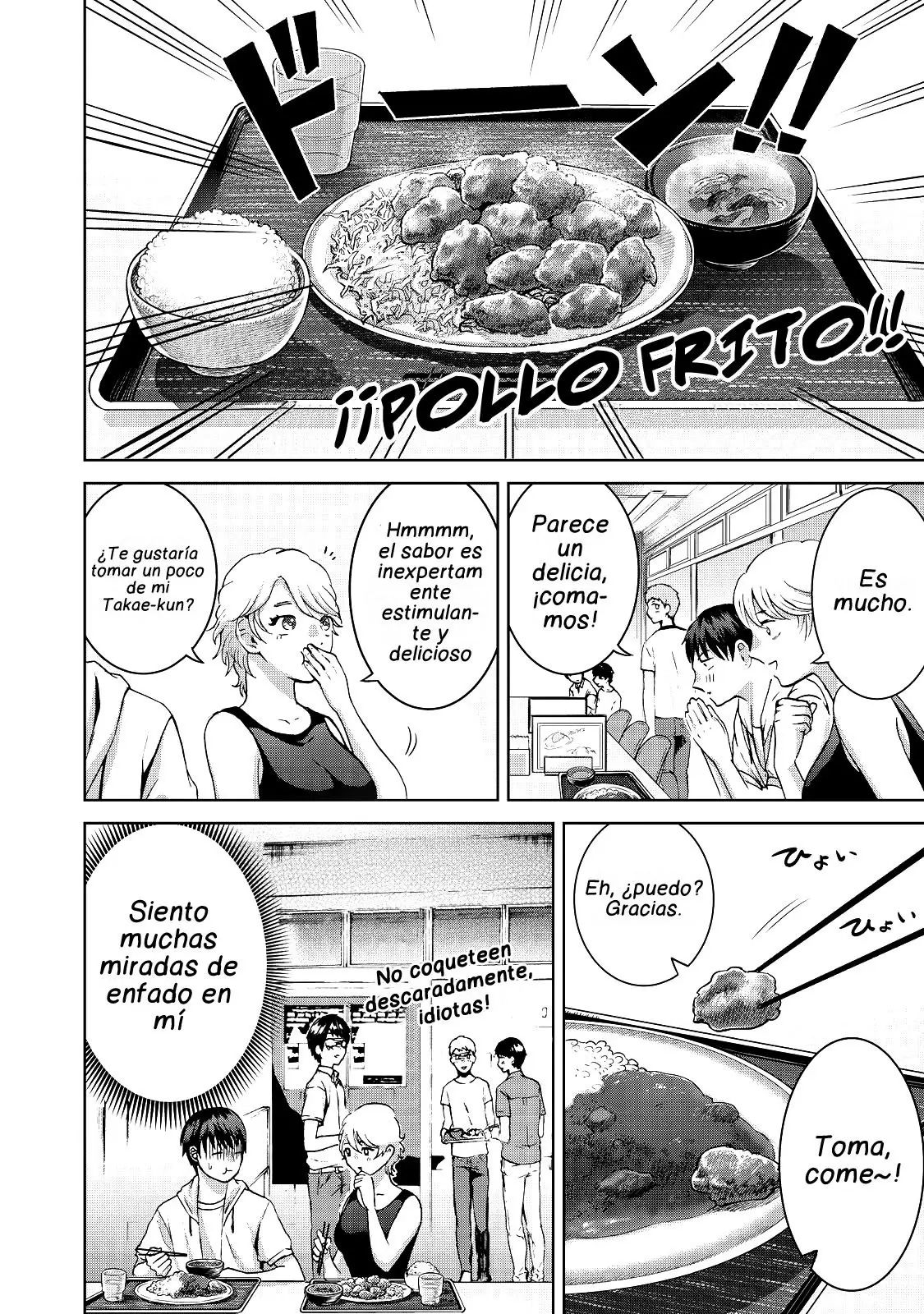 Aida Ni Hatachi capítulo 9, página 9