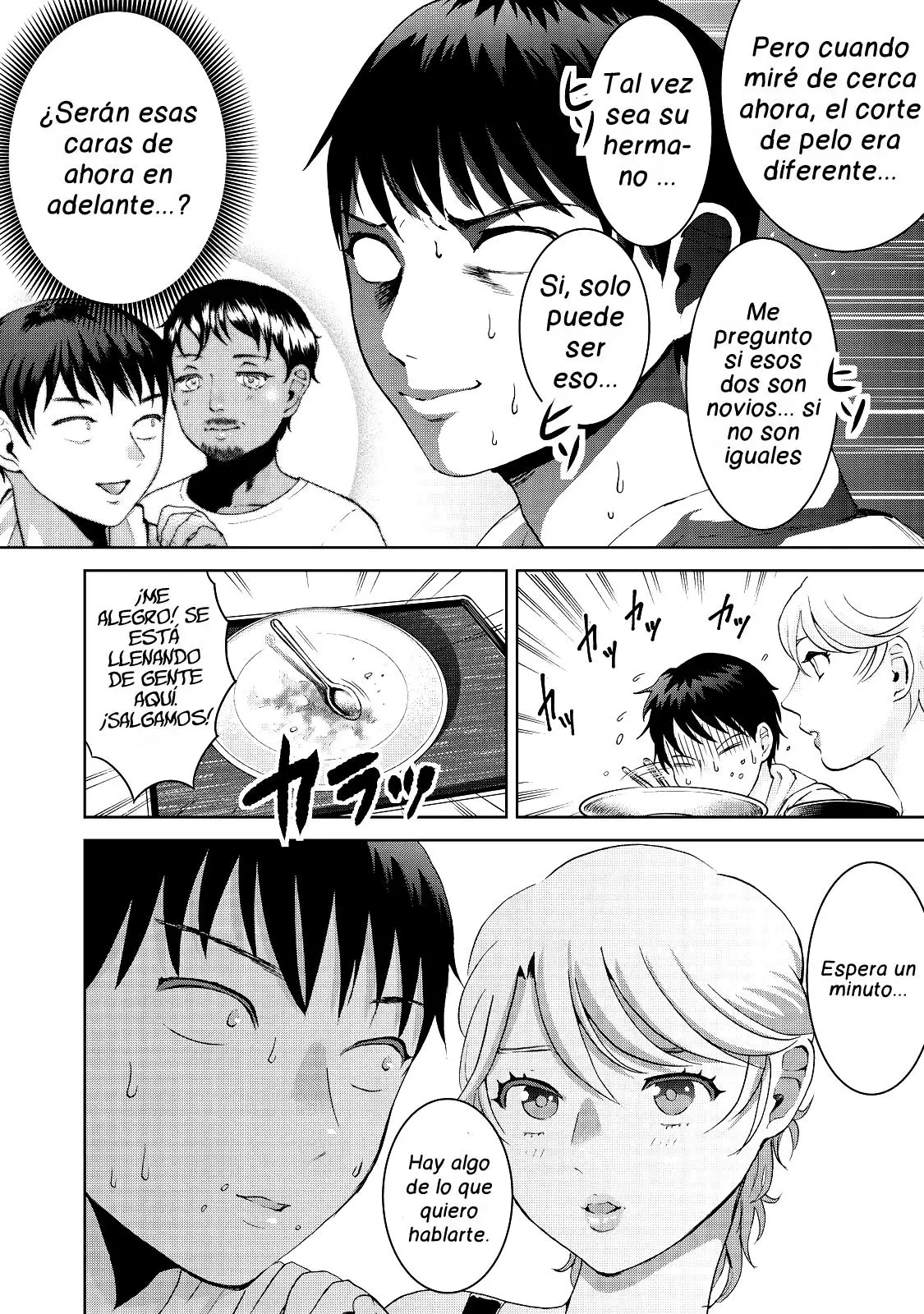 Aida Ni Hatachi capítulo 9, página 11