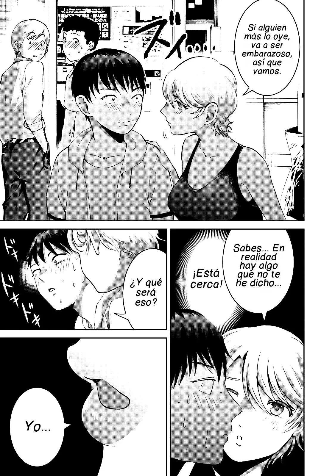 Aida Ni Hatachi capítulo 9, página 12