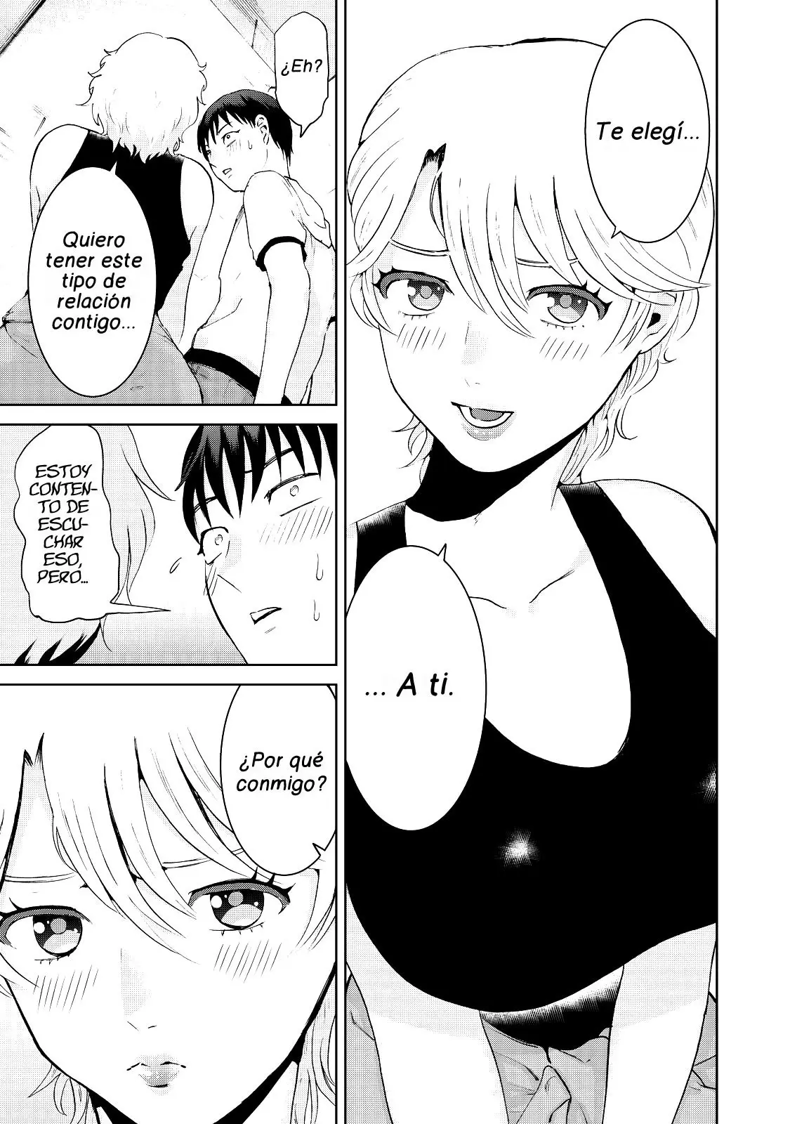 Aida Ni Hatachi capítulo 9, página 14
