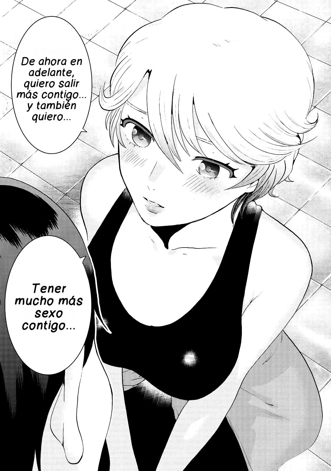 Aida Ni Hatachi capítulo 9, página 16