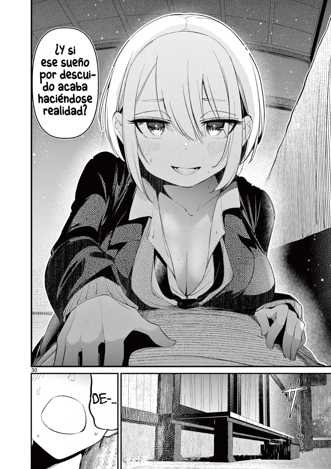 Aitsu no Kanojo capítulo 1, página 31