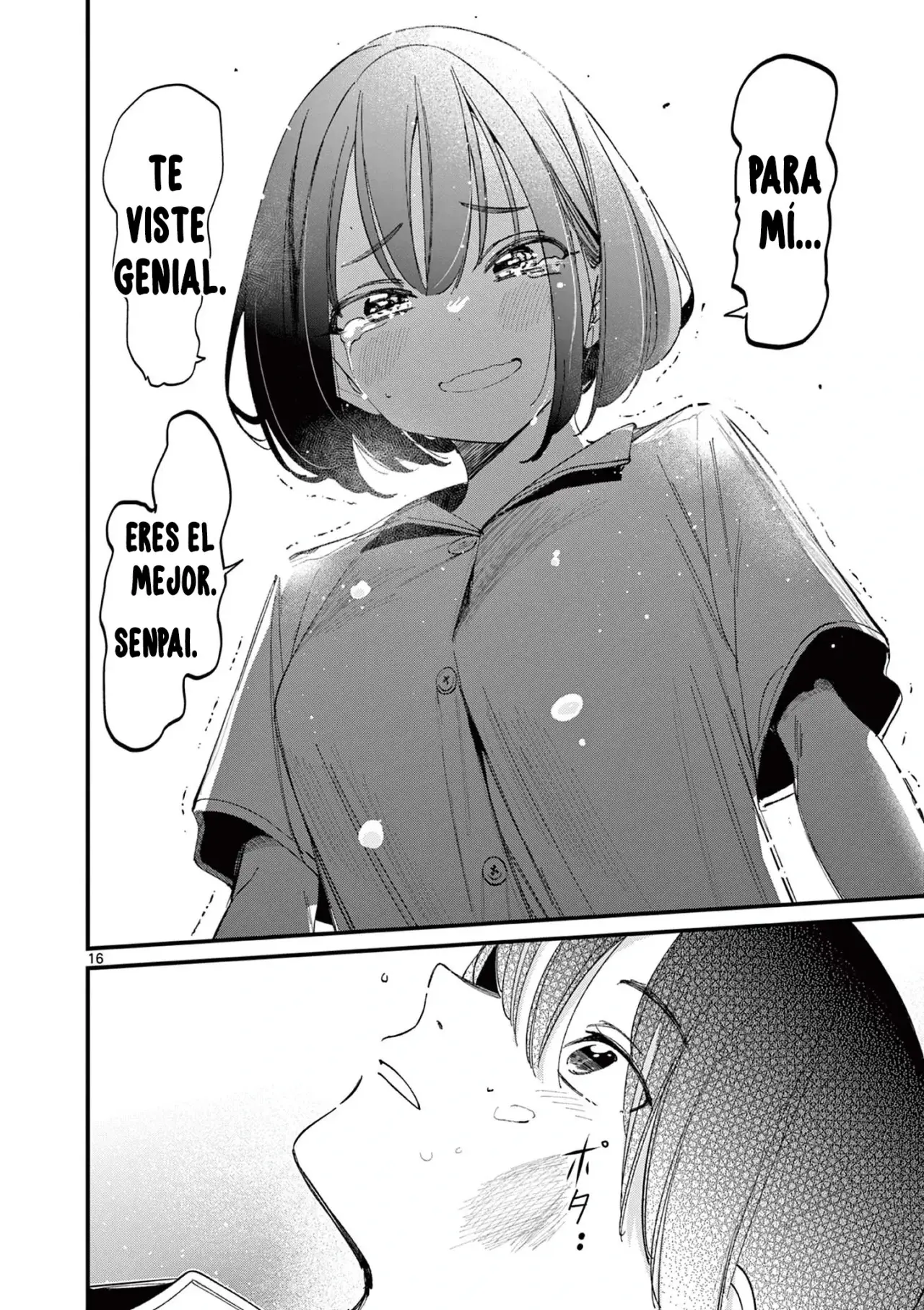 Aitsu no Kanojo capítulo 22, página 18