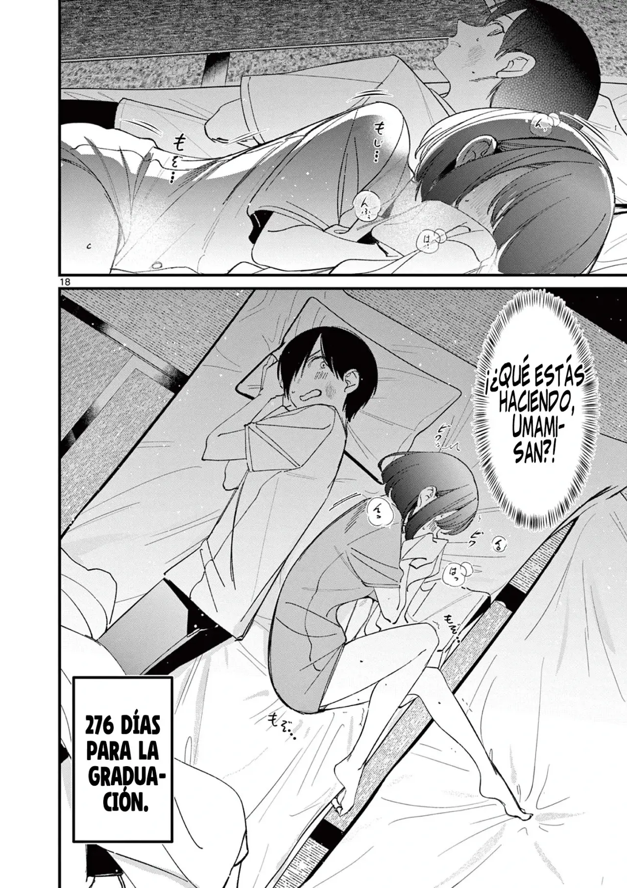 Aitsu no Kanojo capítulo 22, página 20