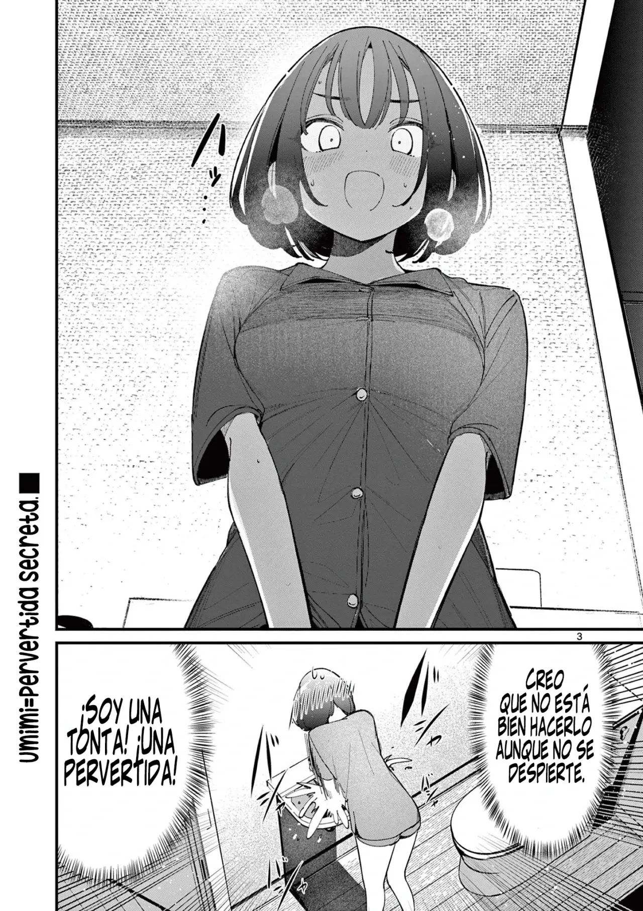 Aitsu no Kanojo capítulo 23.5, página 5