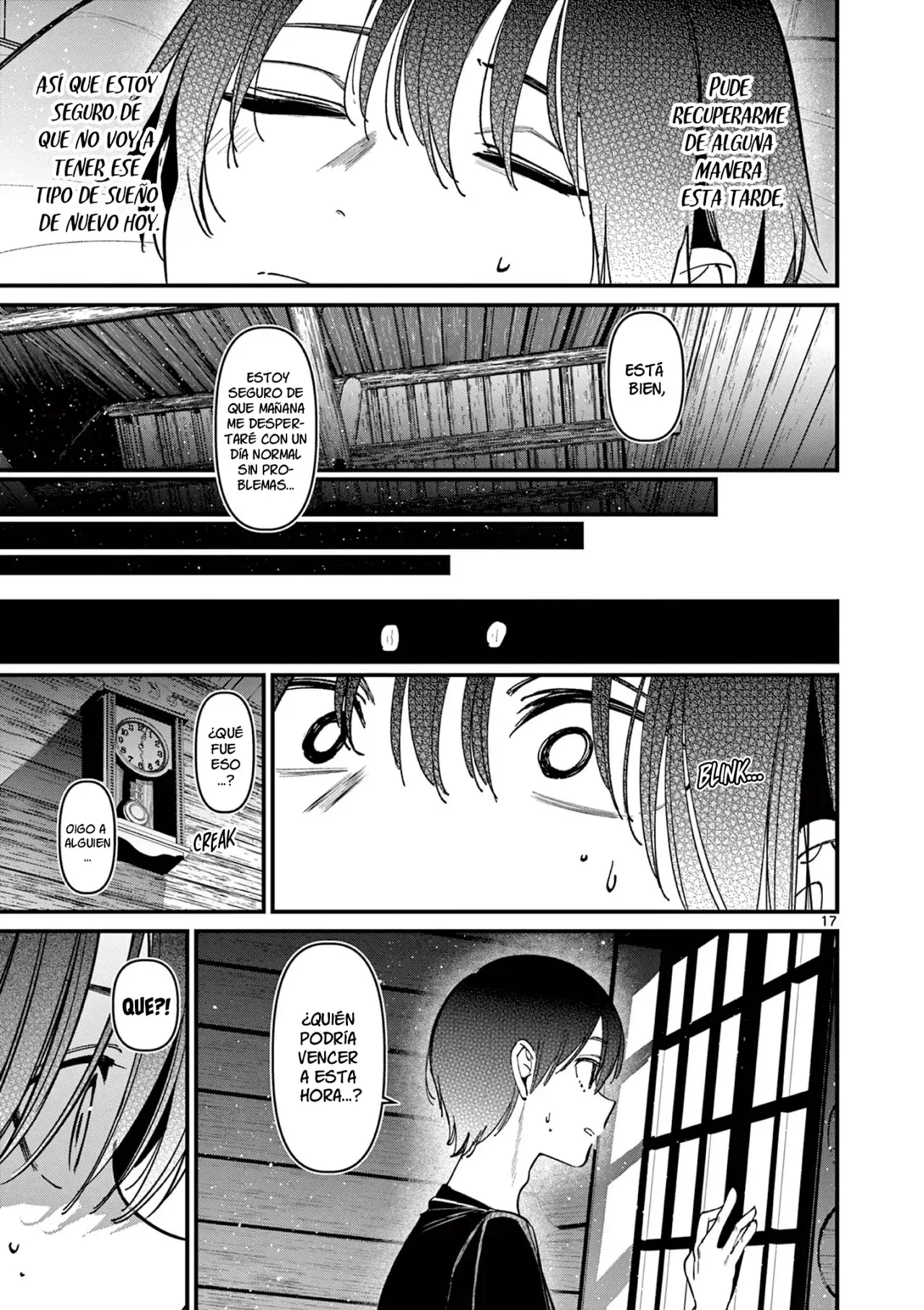 Aitsu no Kanojo capítulo 37.5, página 23