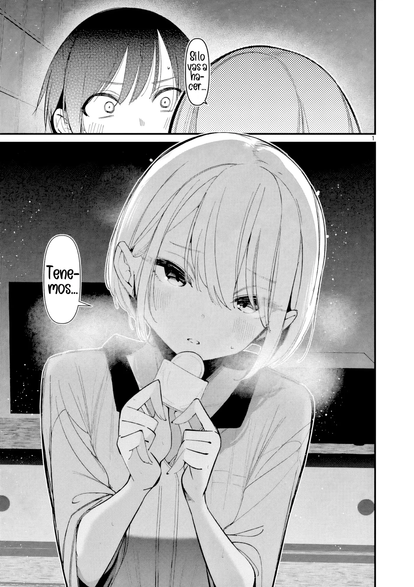 Aitsu no Kanojo capítulo 47, página 4