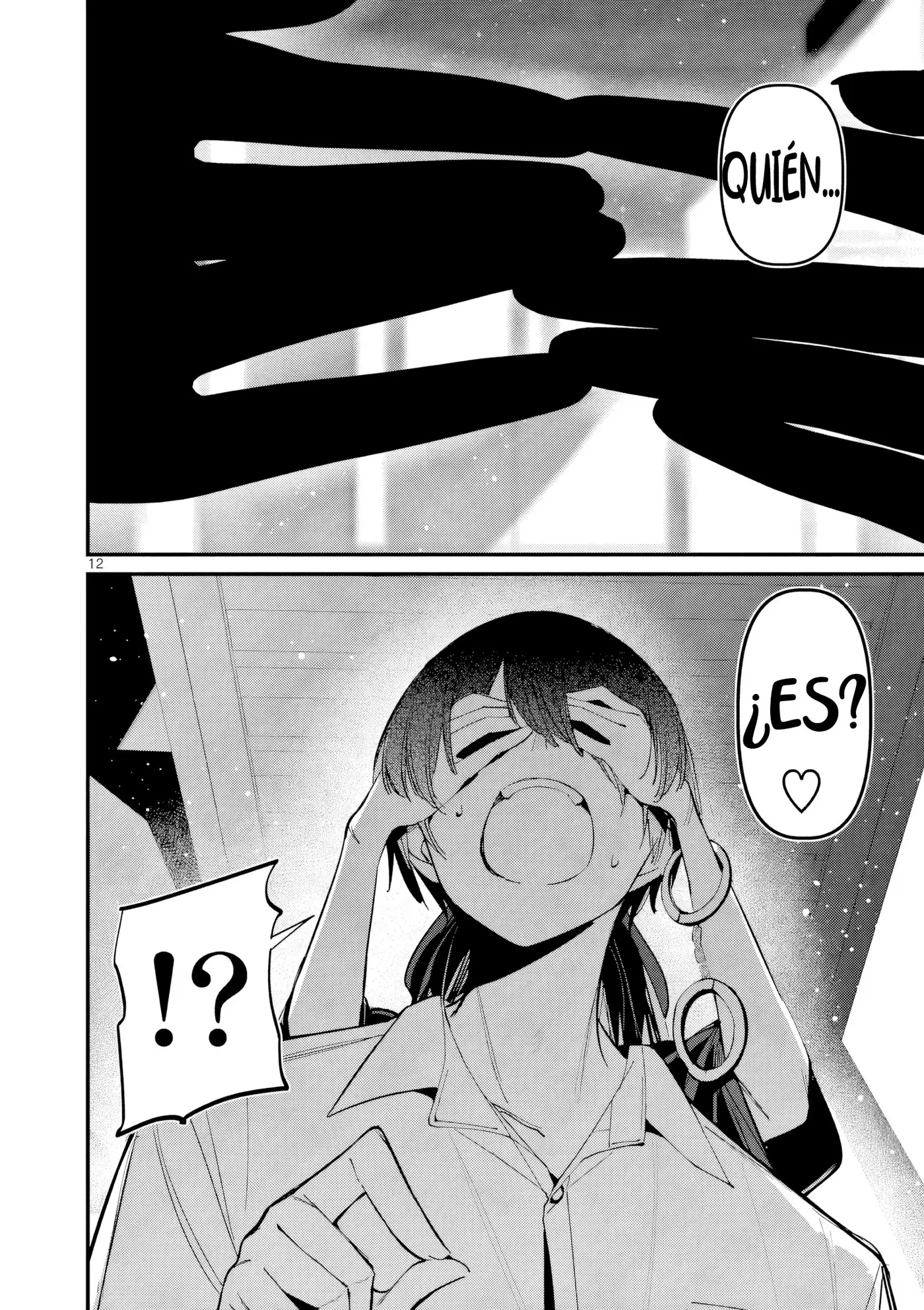 Aitsu no Kanojo capítulo 48, página 15