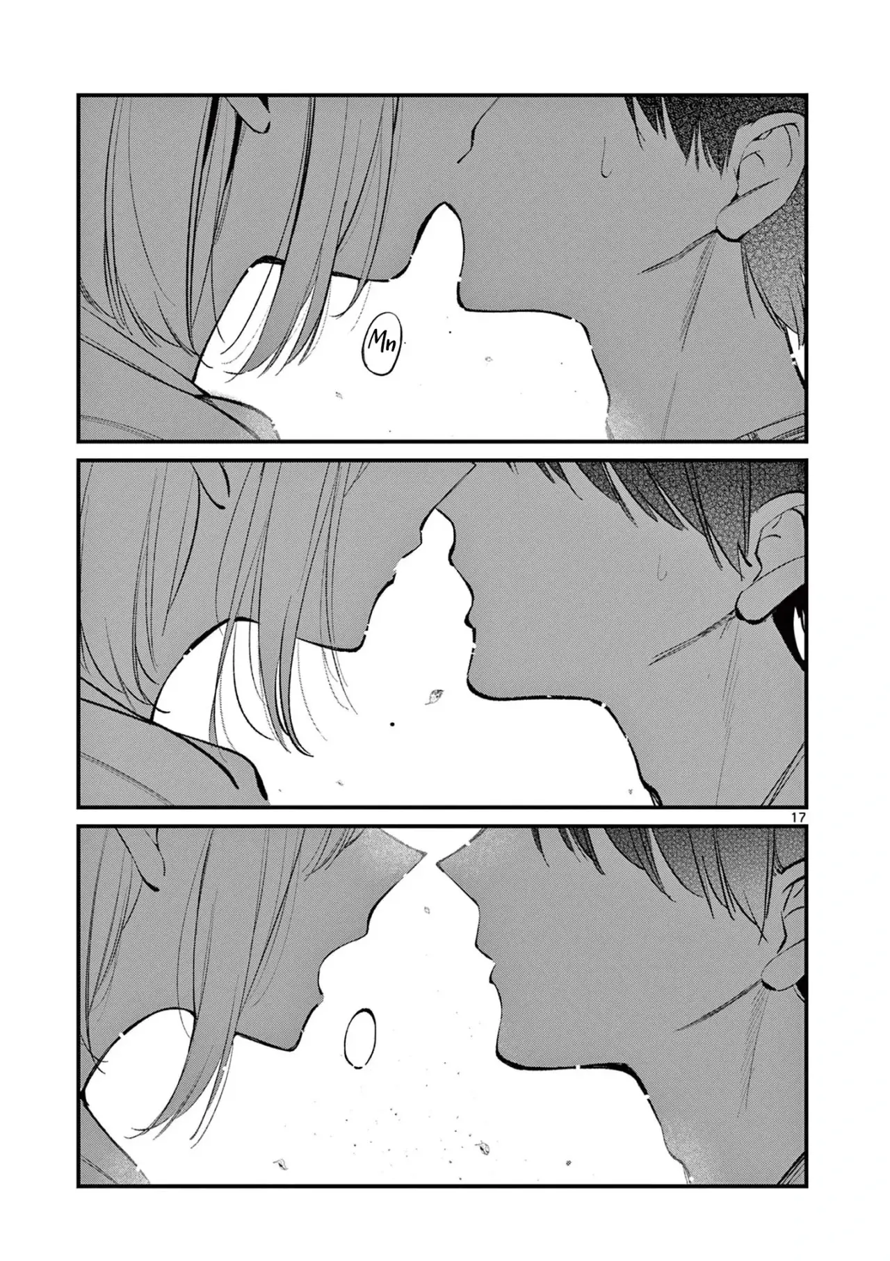 Aitsu no Kanojo capítulo 5, página 19