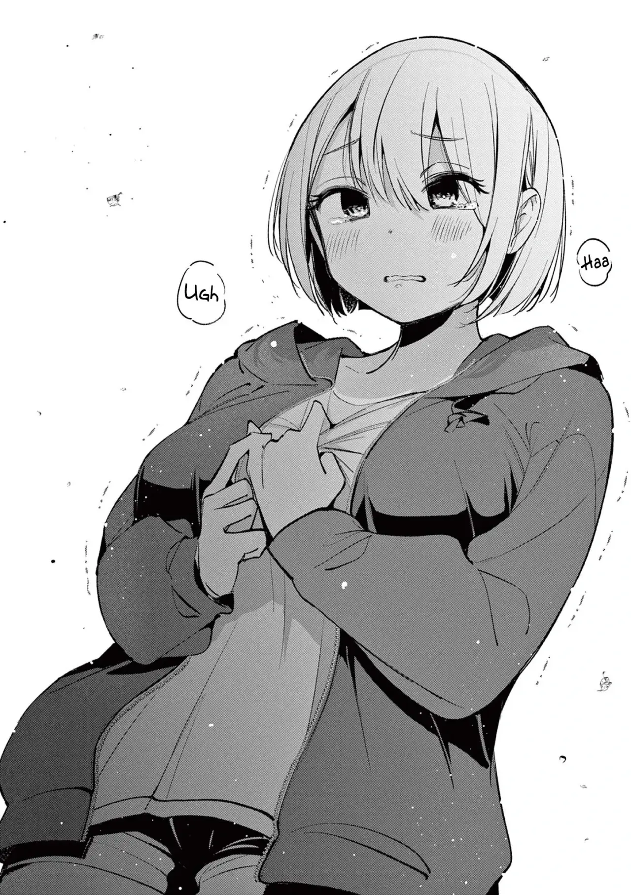 Aitsu no Kanojo capítulo 5, página 22