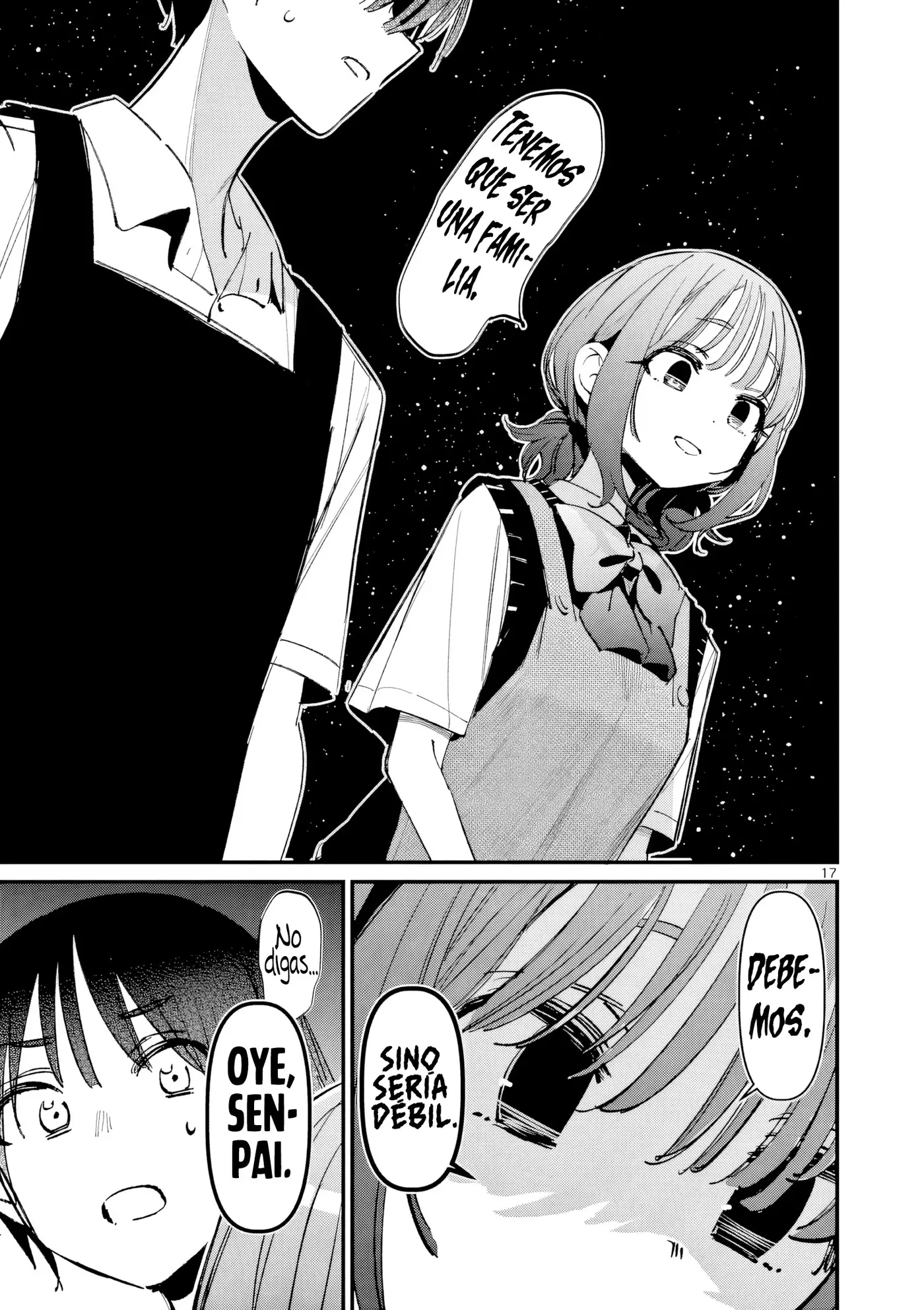 Aitsu no Kanojo capítulo 51, página 20