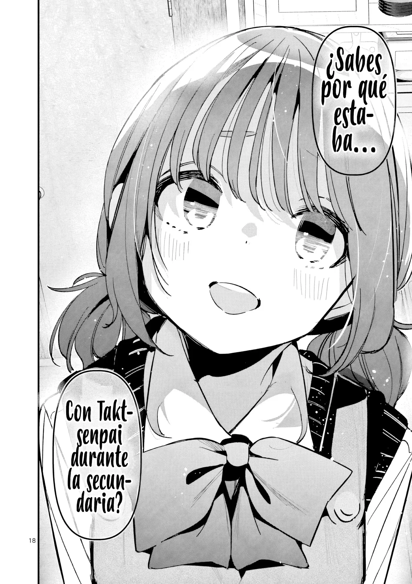 Aitsu no Kanojo capítulo 51, página 21