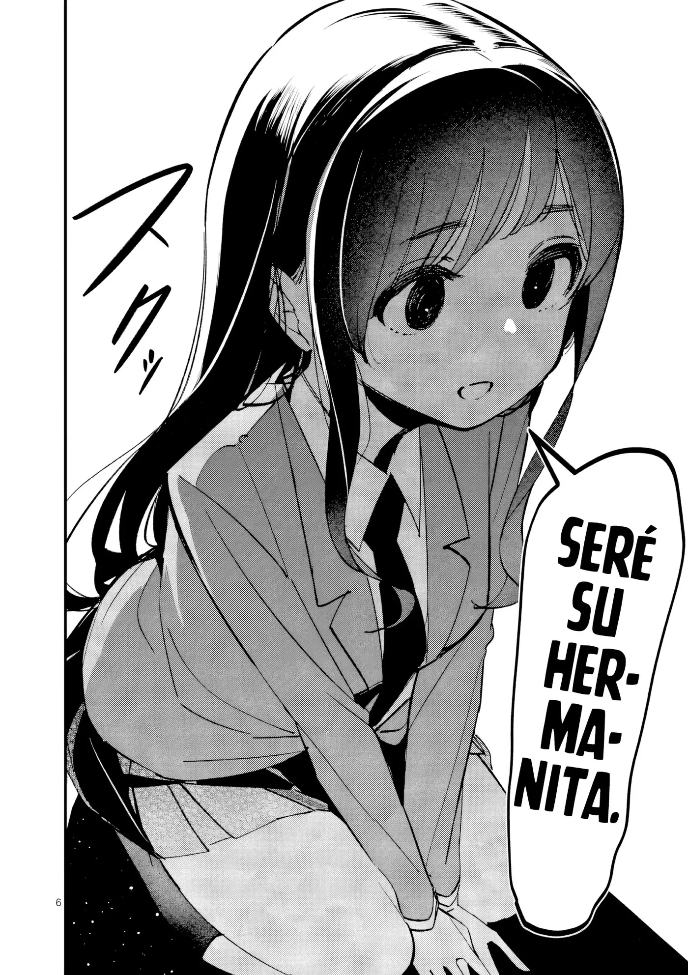 Aitsu no Kanojo capítulo 53, página 9