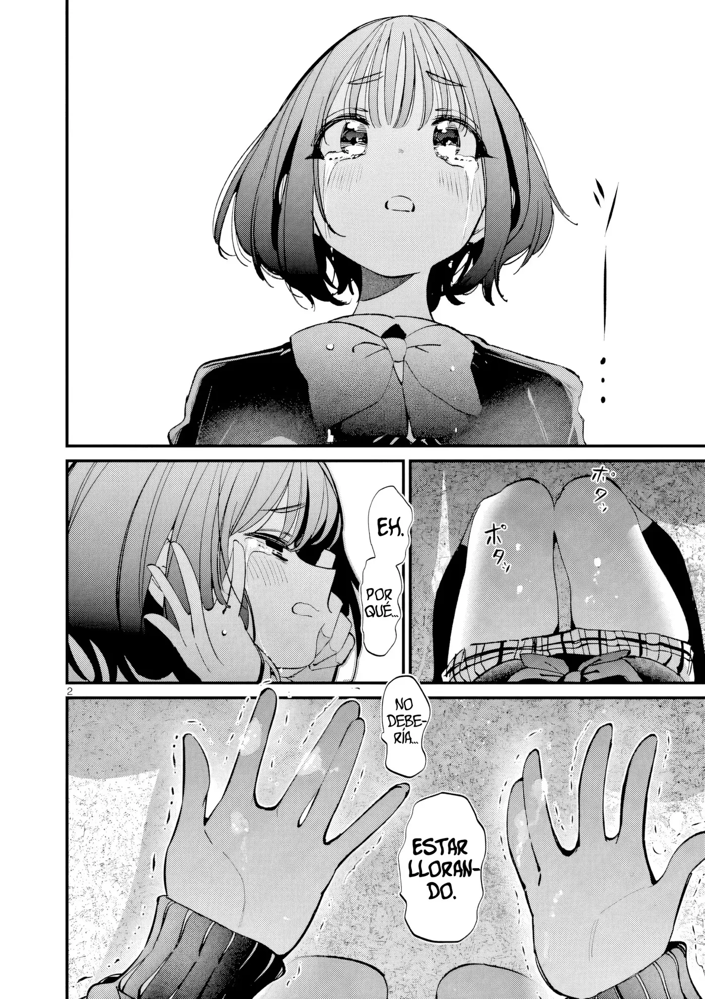 Aitsu no Kanojo capítulo 54, página 5
