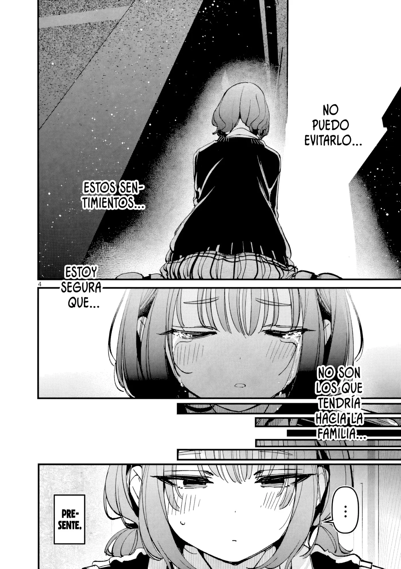 Aitsu no Kanojo capítulo 54, página 7