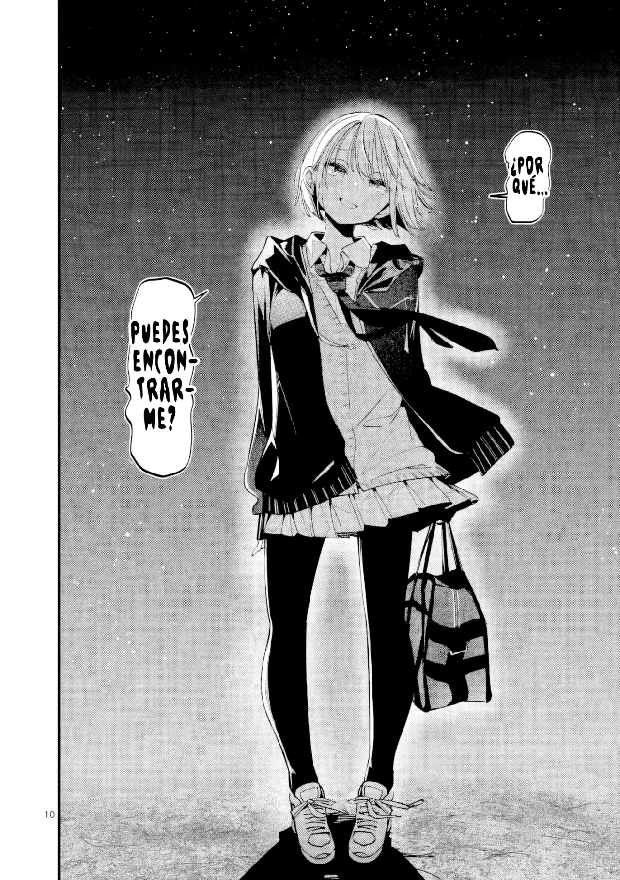 Aitsu no Kanojo capítulo 56, página 12