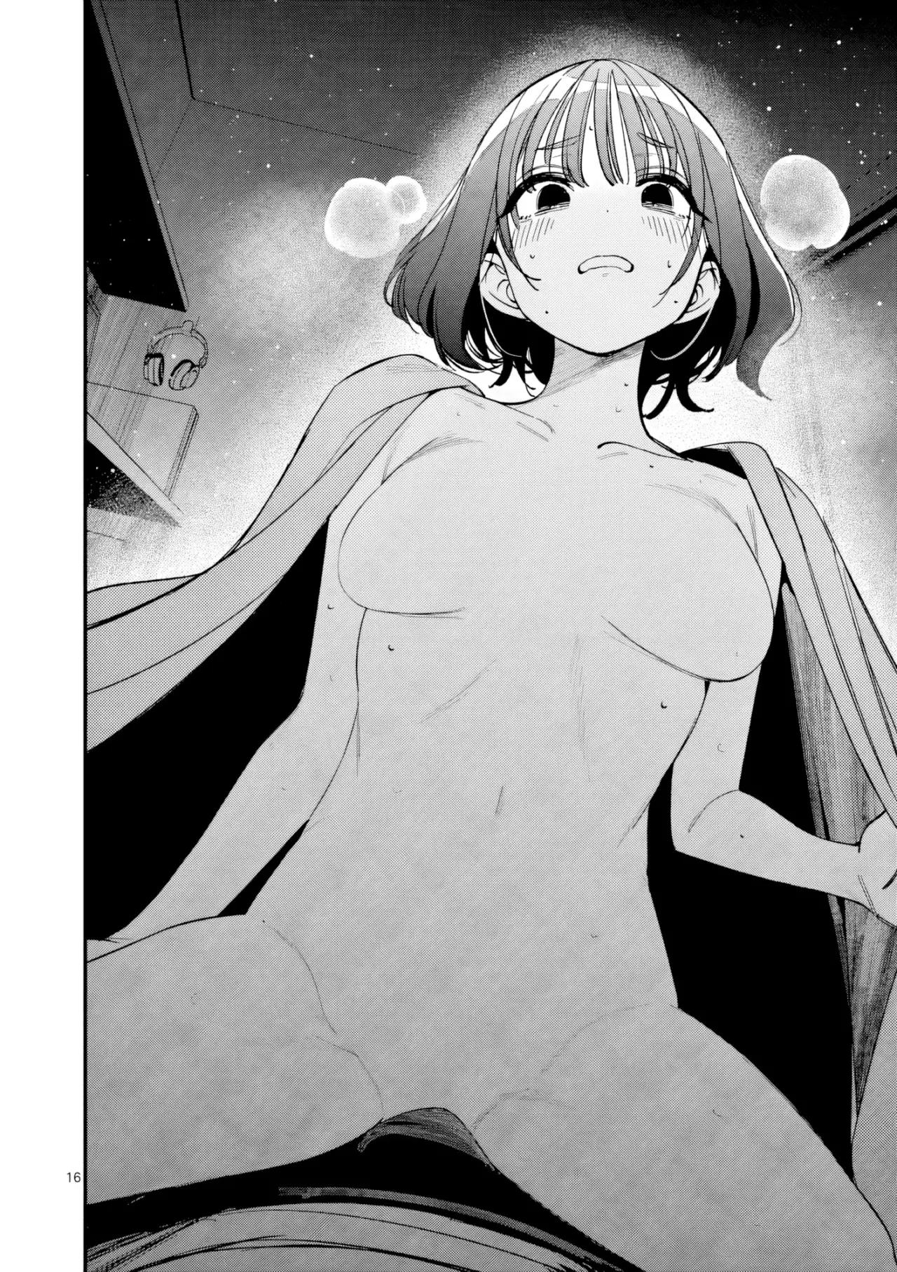 Aitsu no Kanojo capítulo 59, página 18