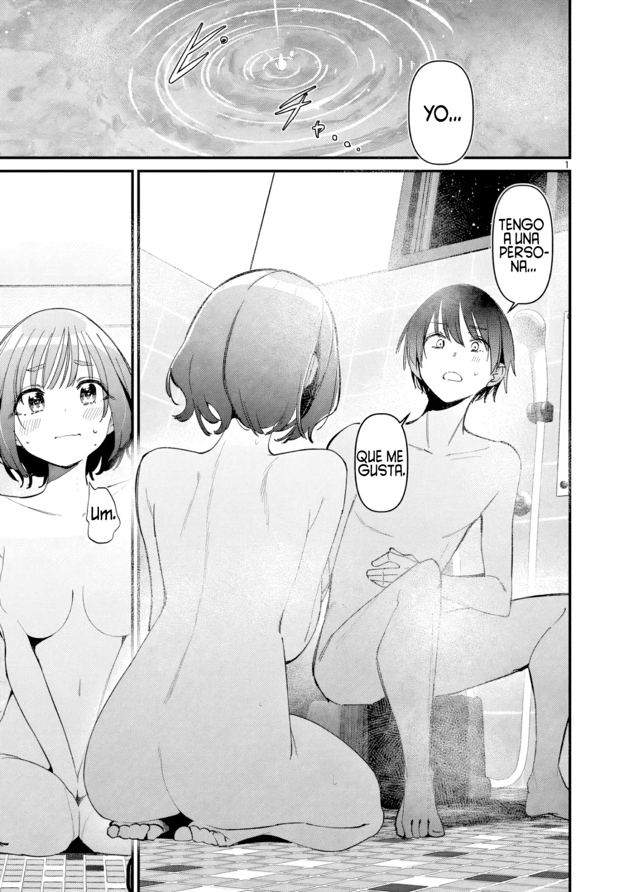 Aitsu no Kanojo capítulo 62, página 3
