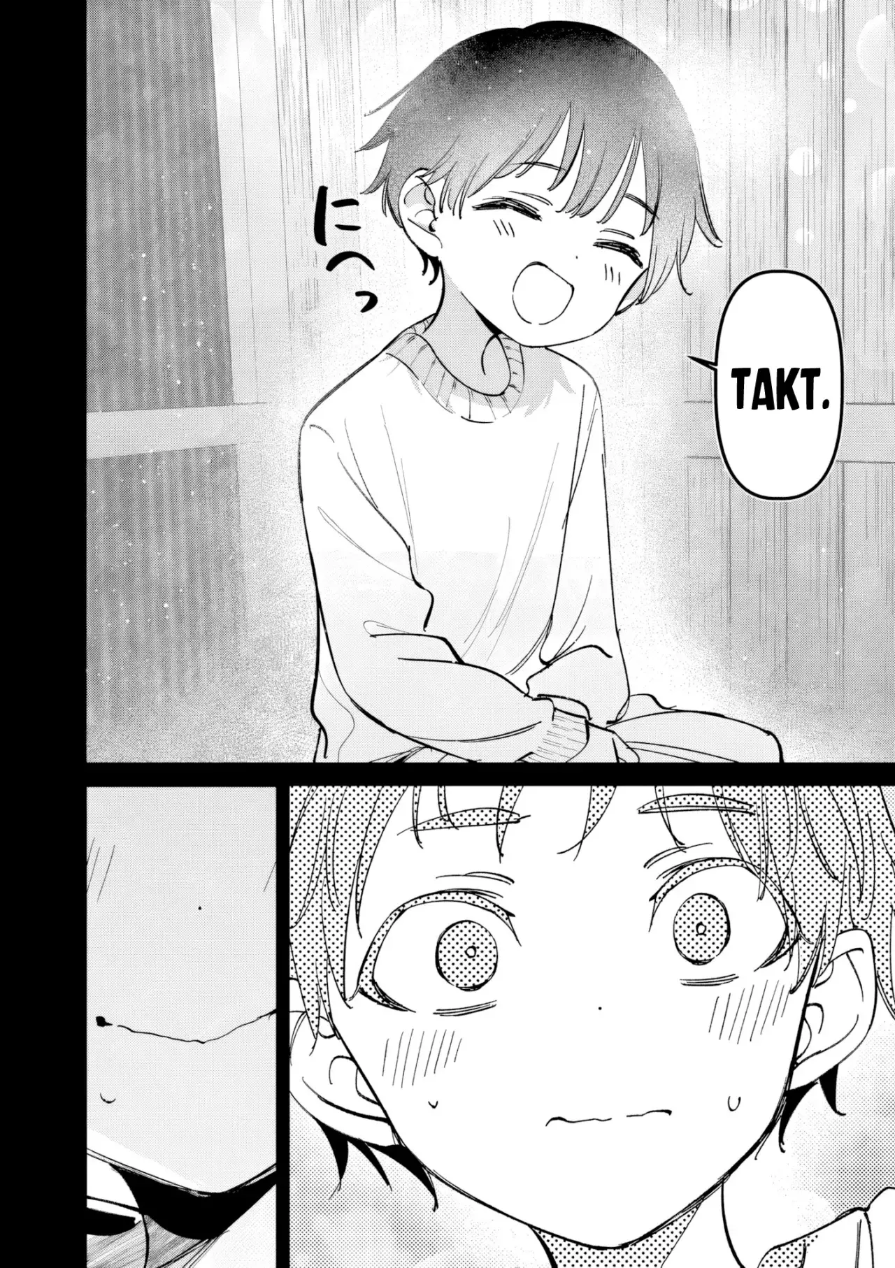 Aitsu no Kanojo capítulo 66, página 18