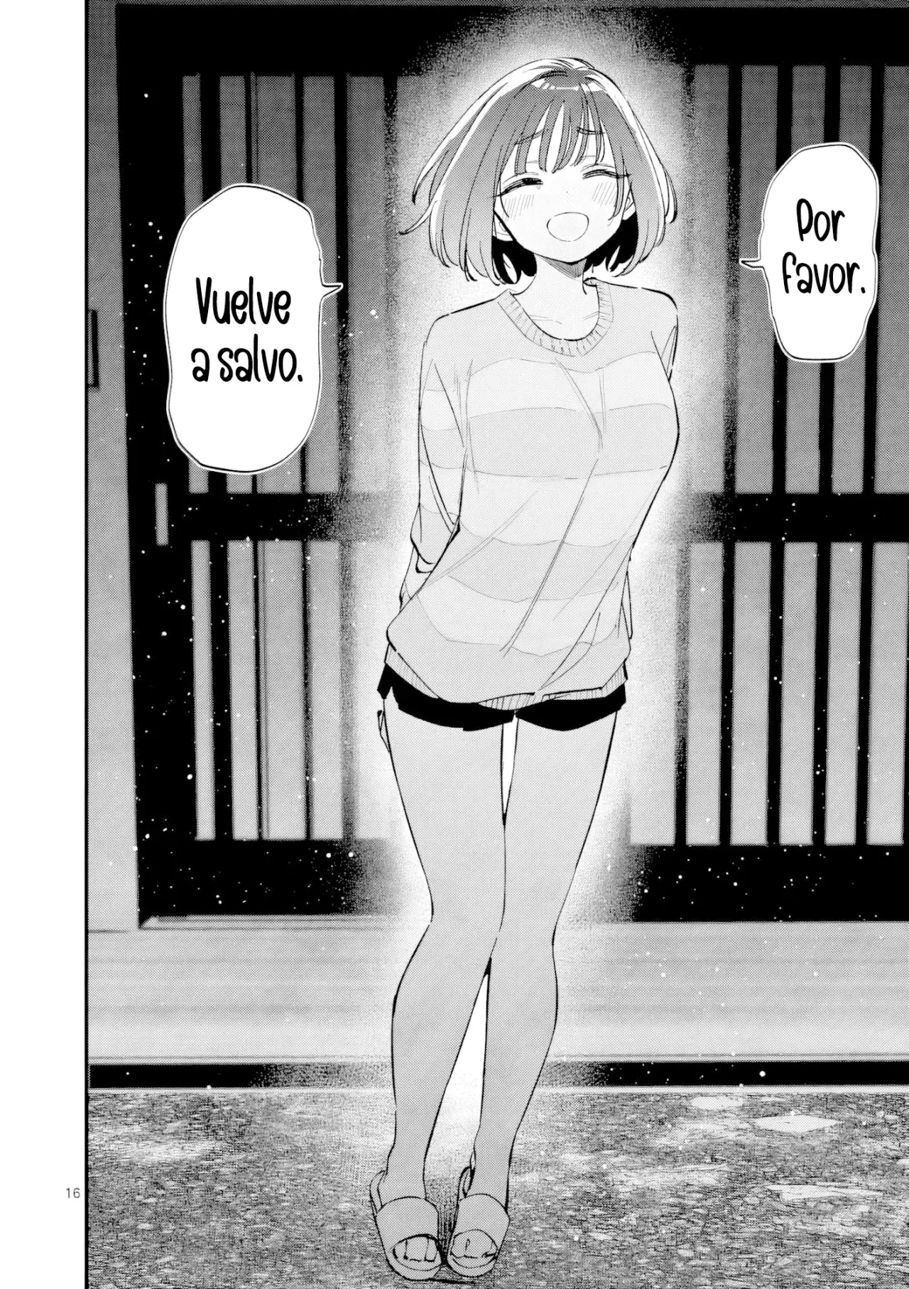 Aitsu no Kanojo capítulo 69, página 18