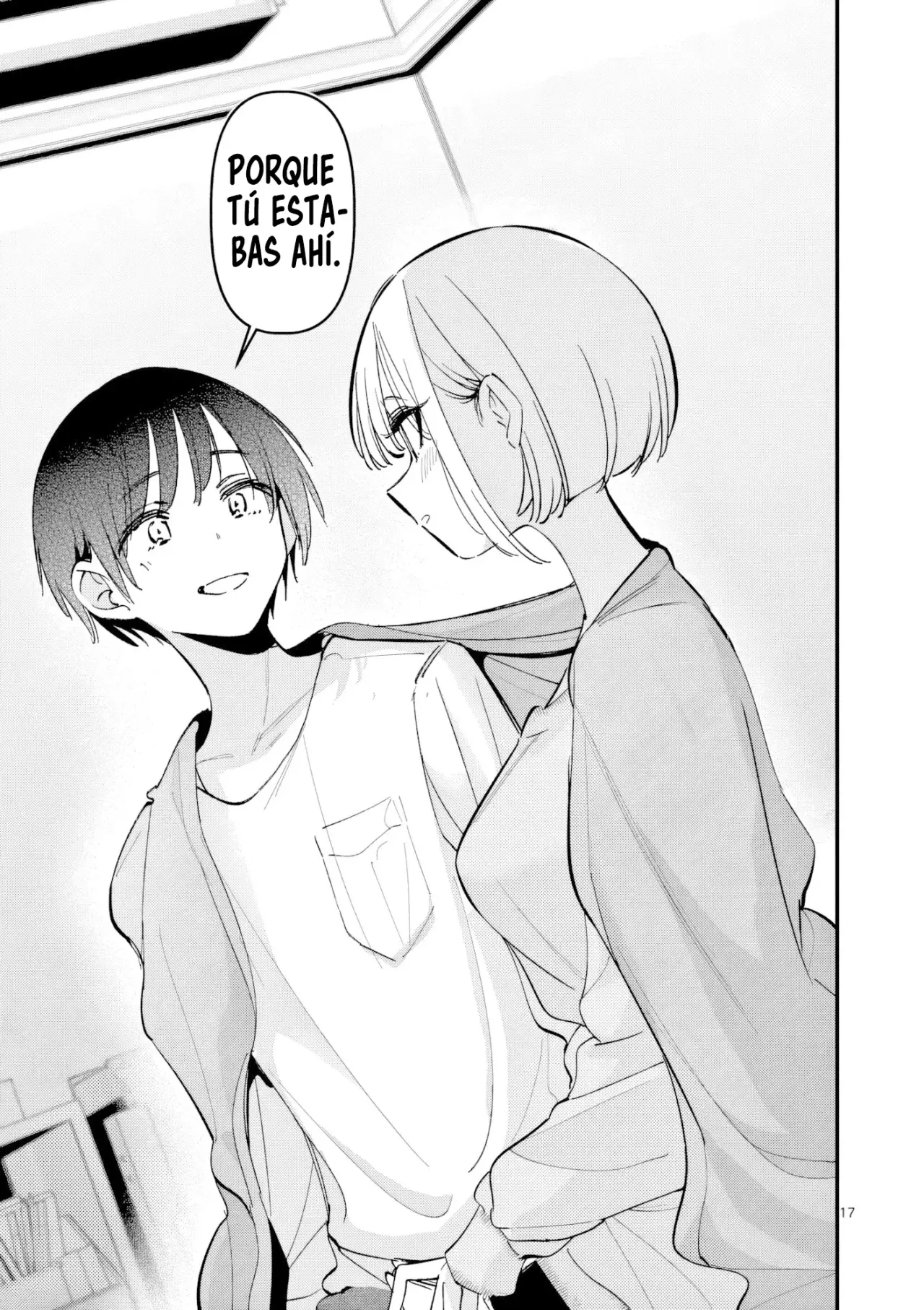 Aitsu no Kanojo capítulo 71, página 19