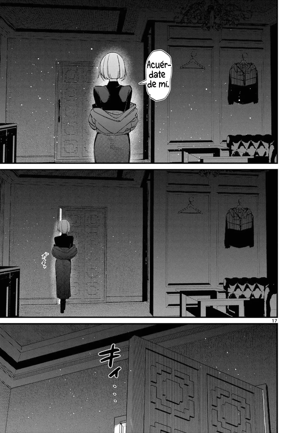 Aitsu no Kanojo capítulo 73.5, página 20