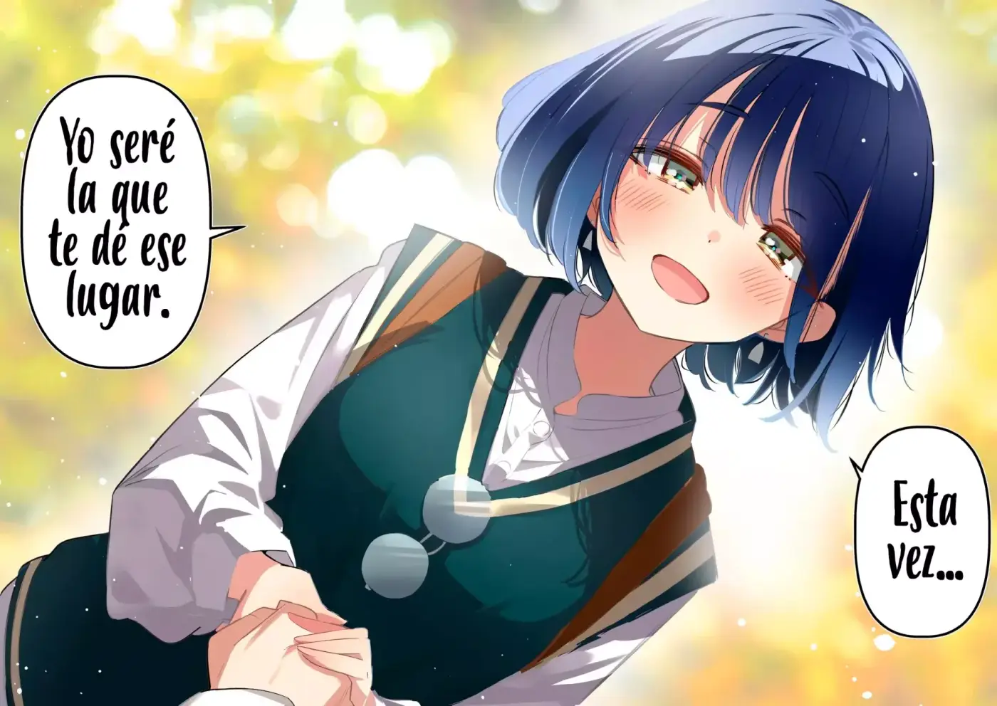 Aitsu no Kanojo capítulo 73, página 14