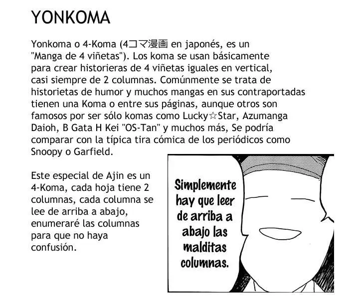 Ajin capítulo 16.05, página 2