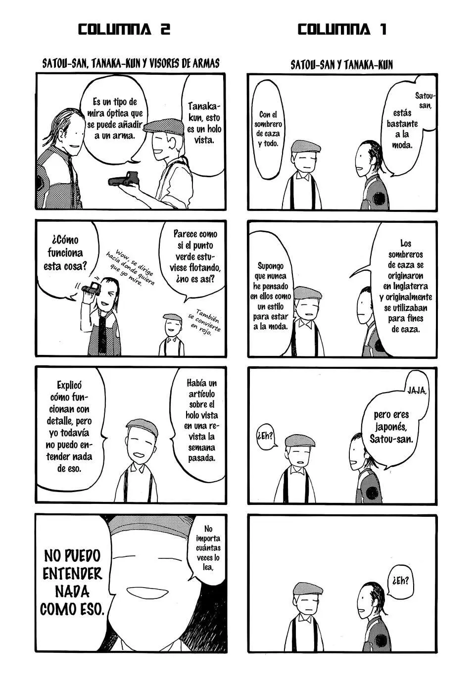 Ajin capítulo 16.05, página 4
