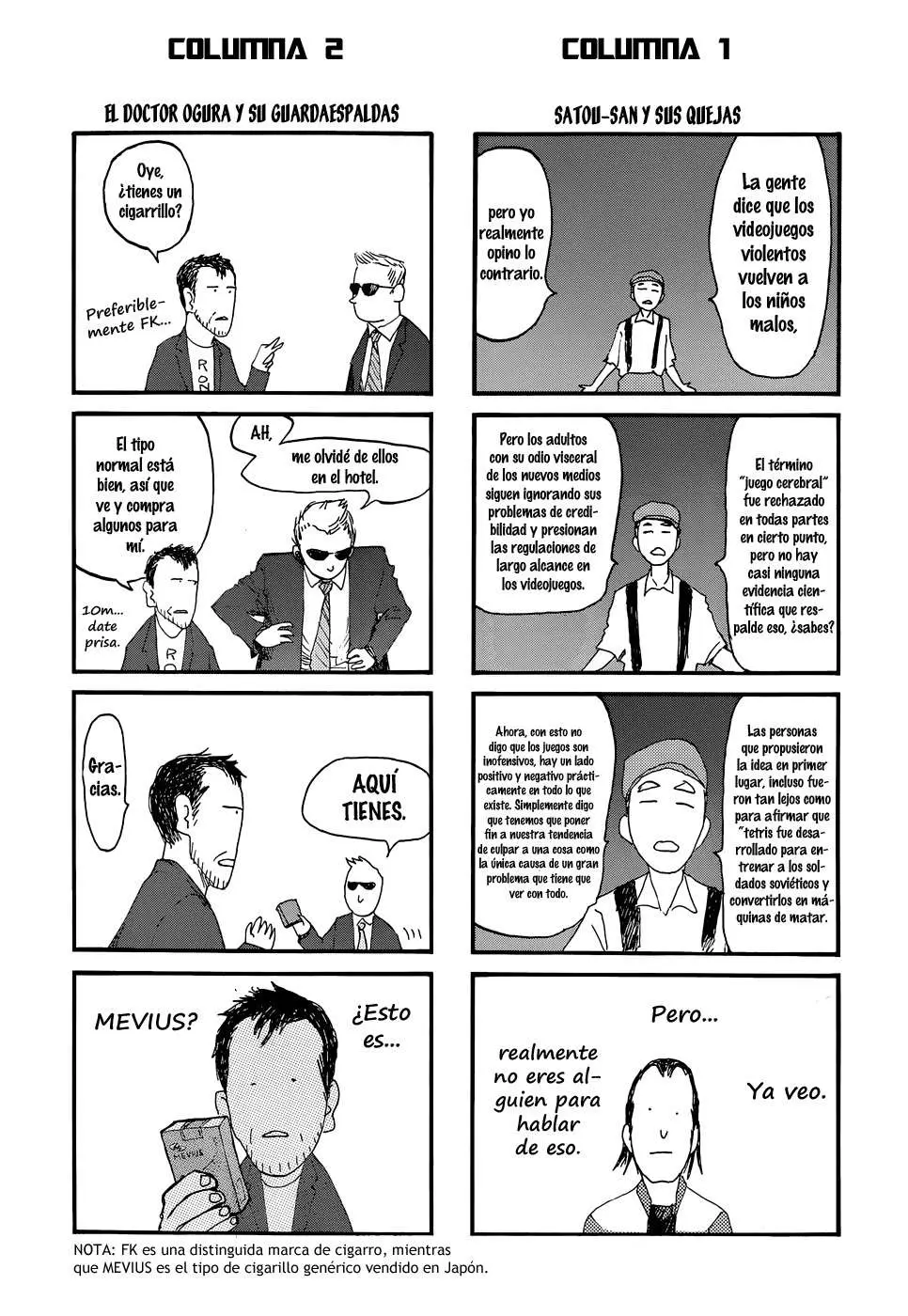 Ajin capítulo 16.05, página 5