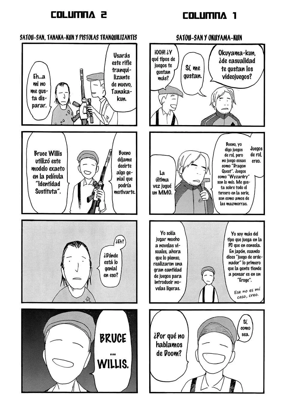 Ajin capítulo 16.05, página 6