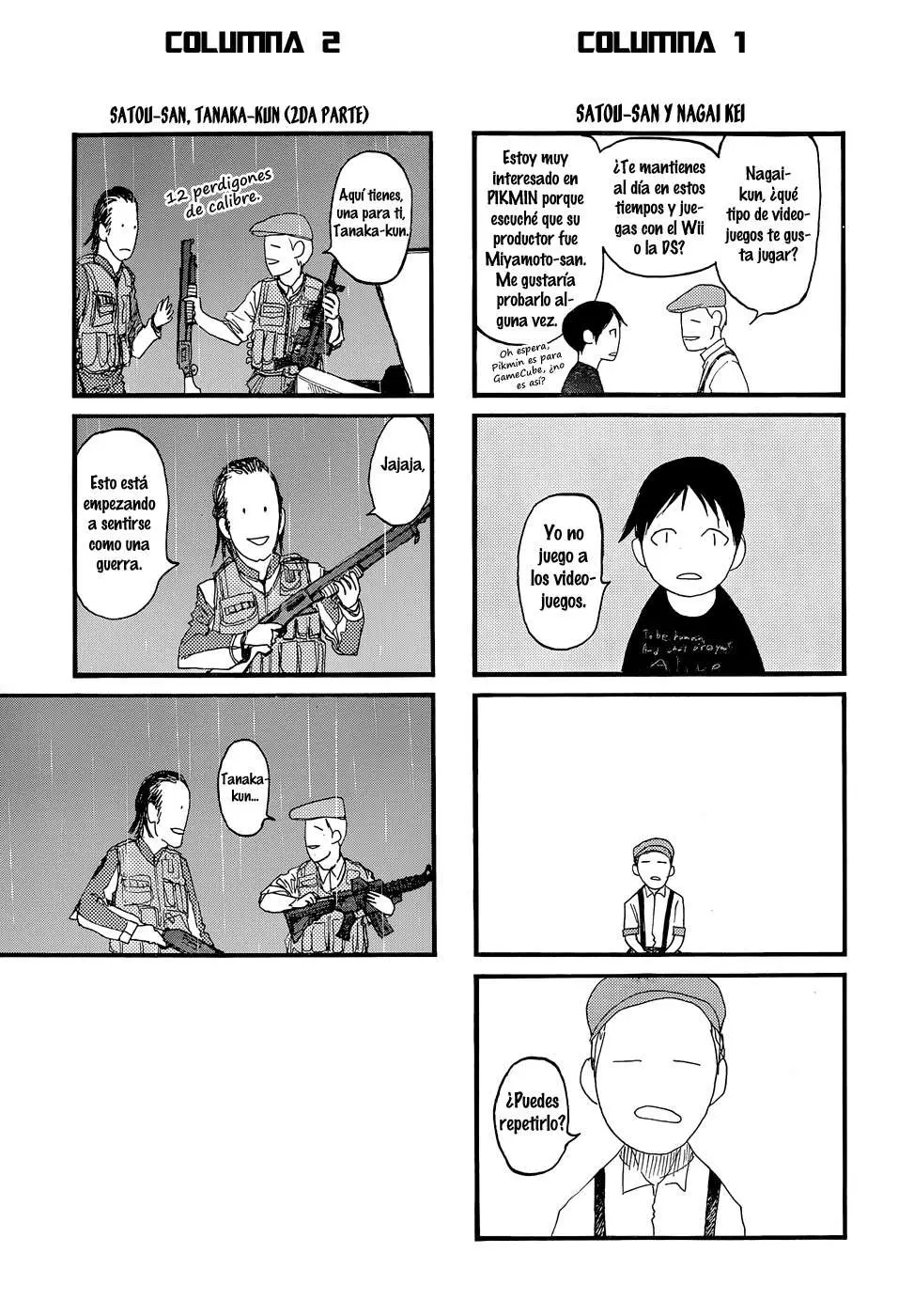 Ajin capítulo 16.05, página 7