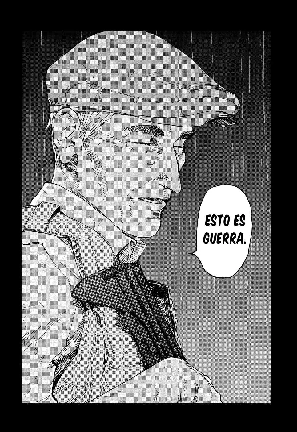 Ajin capítulo 16.05, página 8