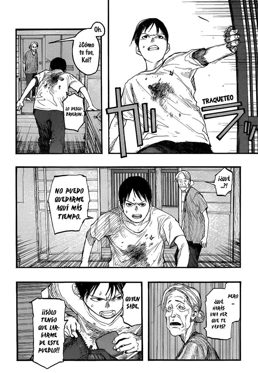 Ajin capítulo 22.05, página 4