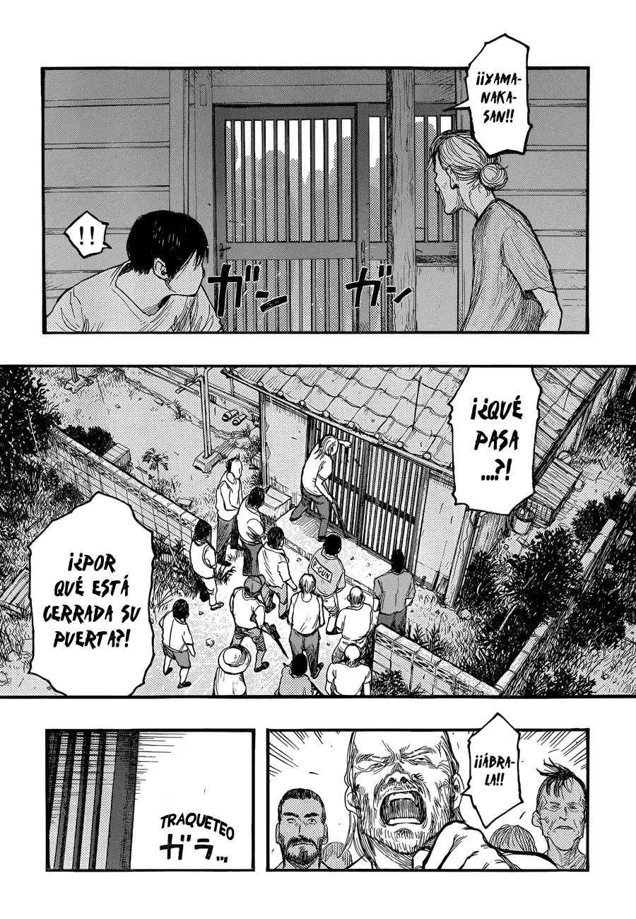 Ajin capítulo 22.05, página 5