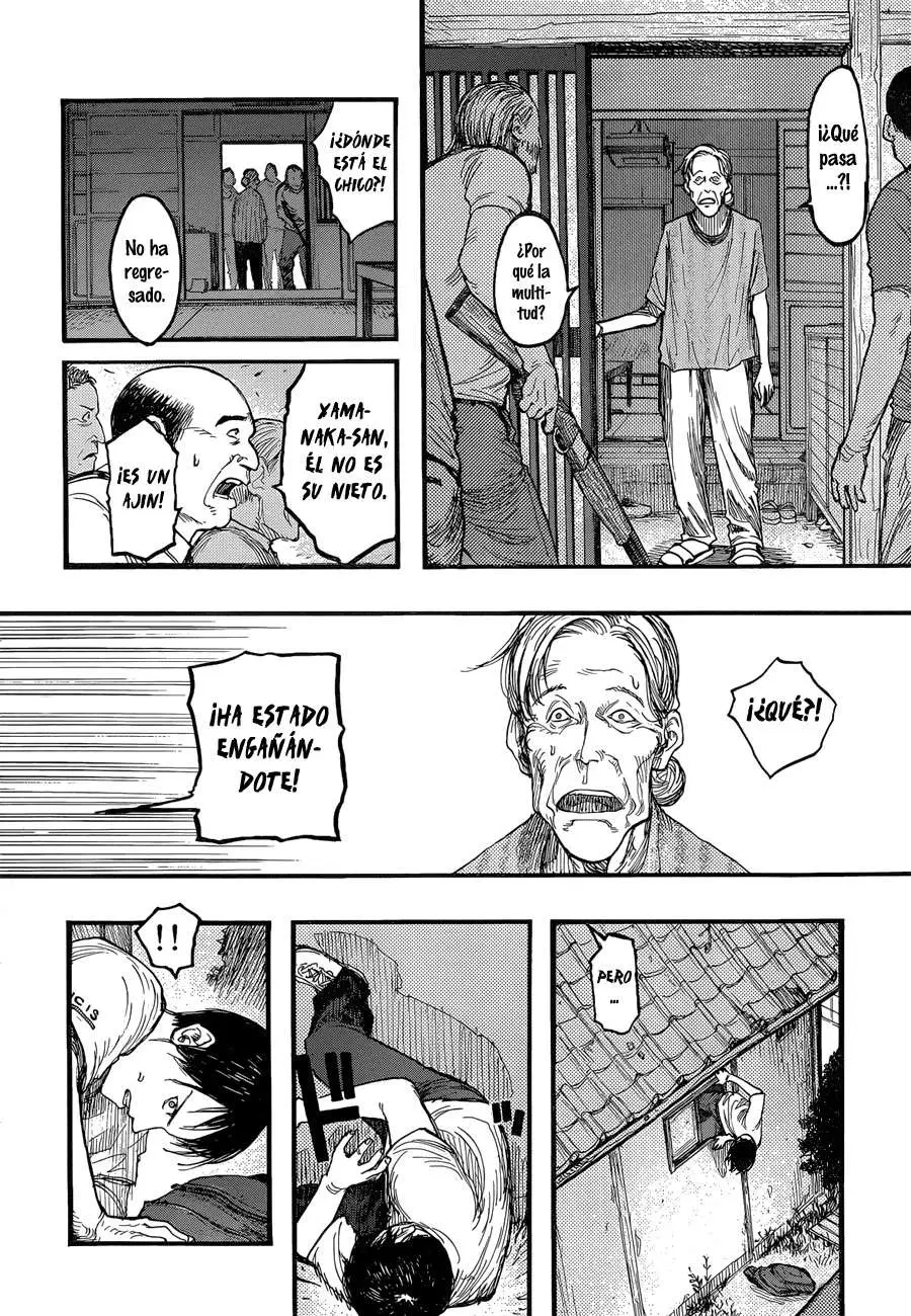 Ajin capítulo 22.05, página 6