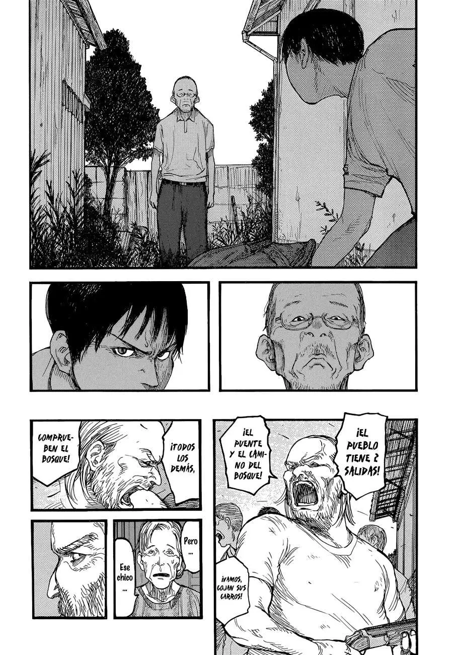 Ajin capítulo 22.05, página 7