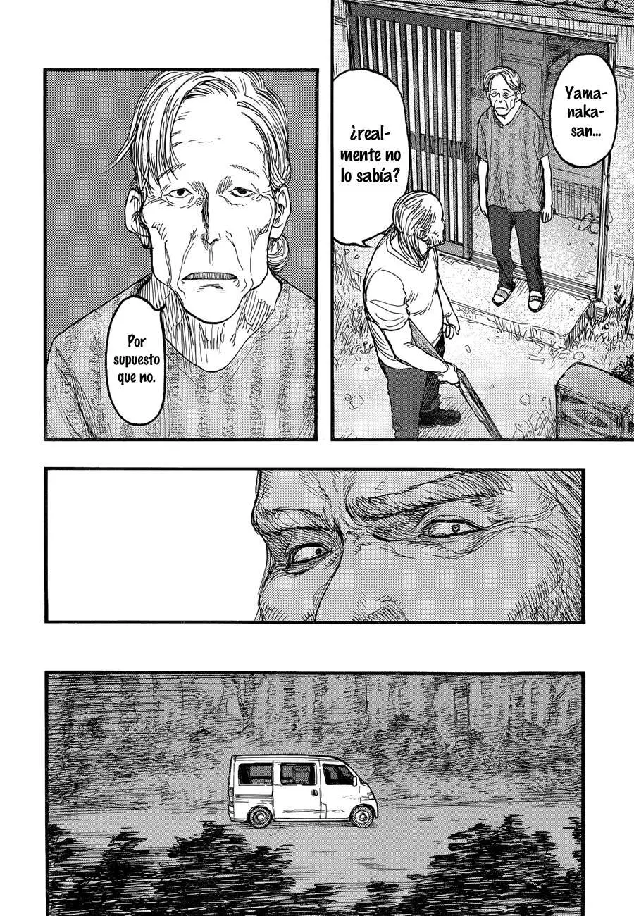 Ajin capítulo 22.05, página 8